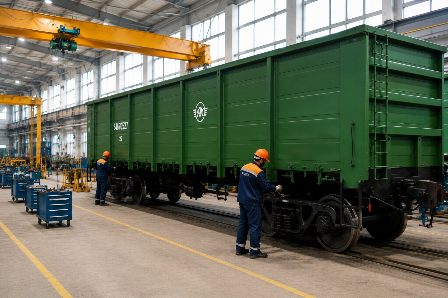 Railway Services