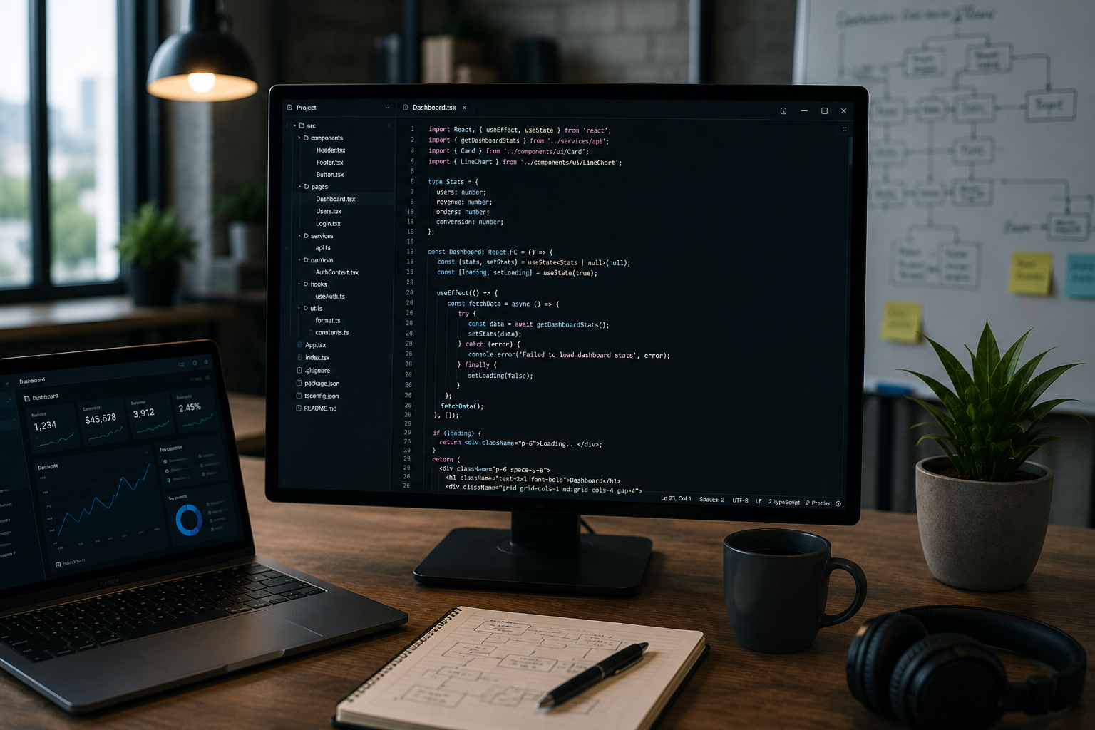 desktop